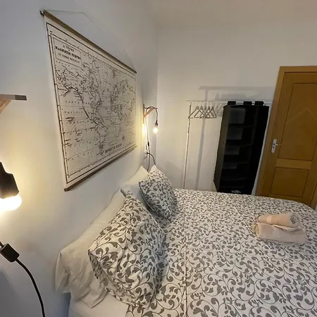 Canteras Promenade Apartment