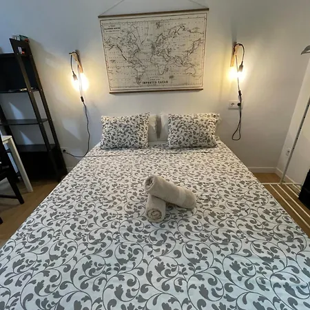 Apartment Canteras Promenade Las Palmas de Gran Canaria