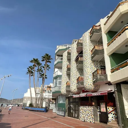 Canteras Promenade *