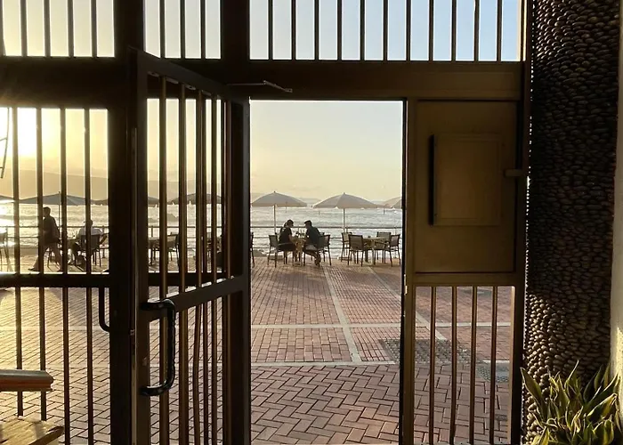 Canteras Promenade Apartment *