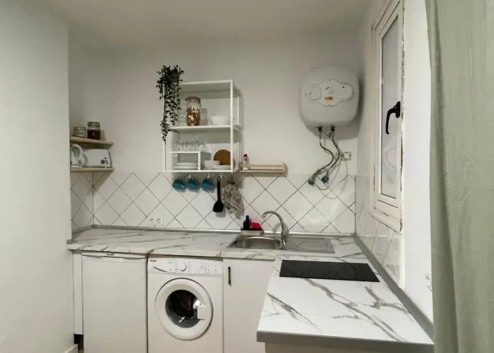 Apartment Canteras Promenade Las Palmas / Gran Canaria