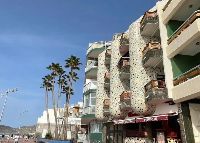 Canteras Promenade *